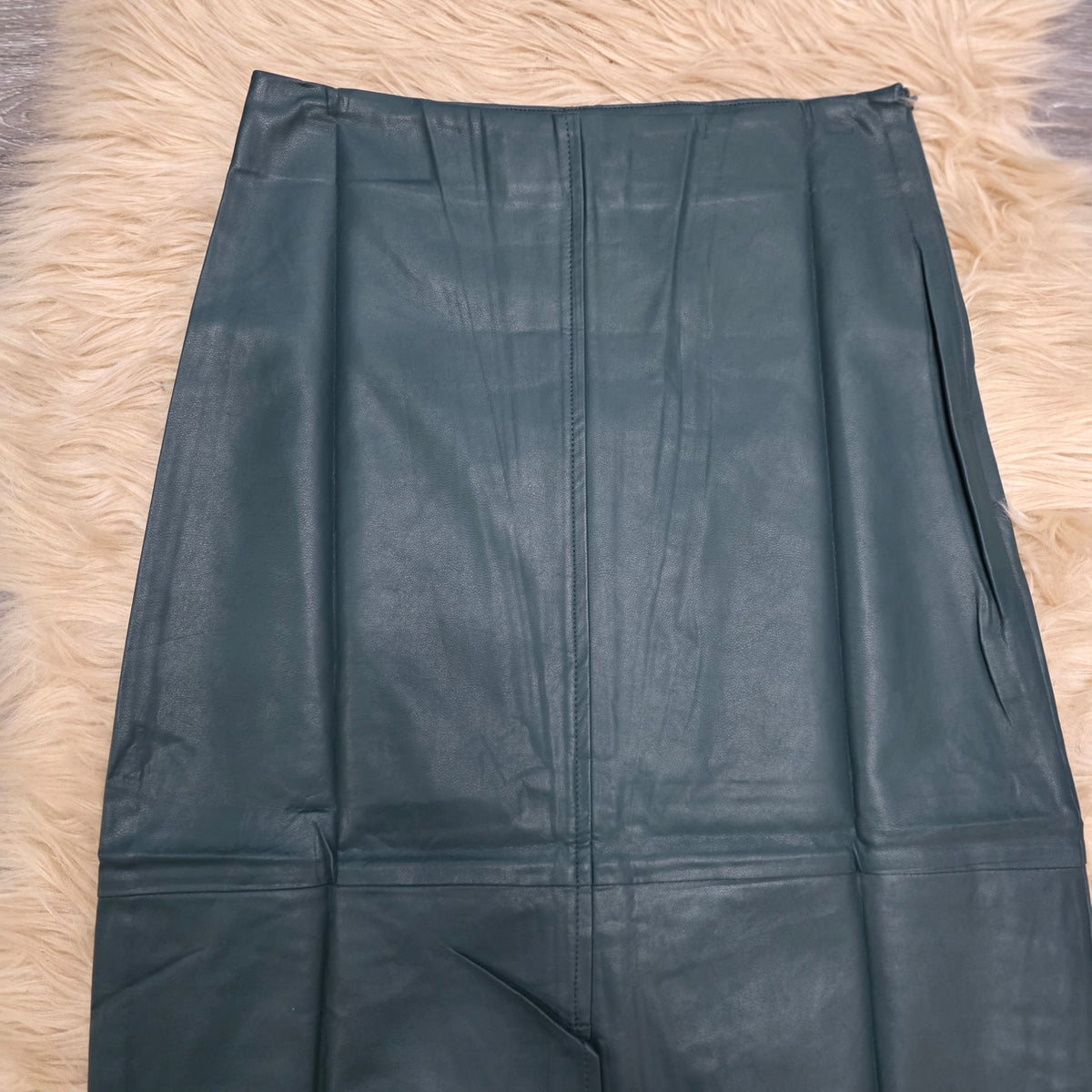 Evergreen Edge Skirt Midi Skirt Mystree