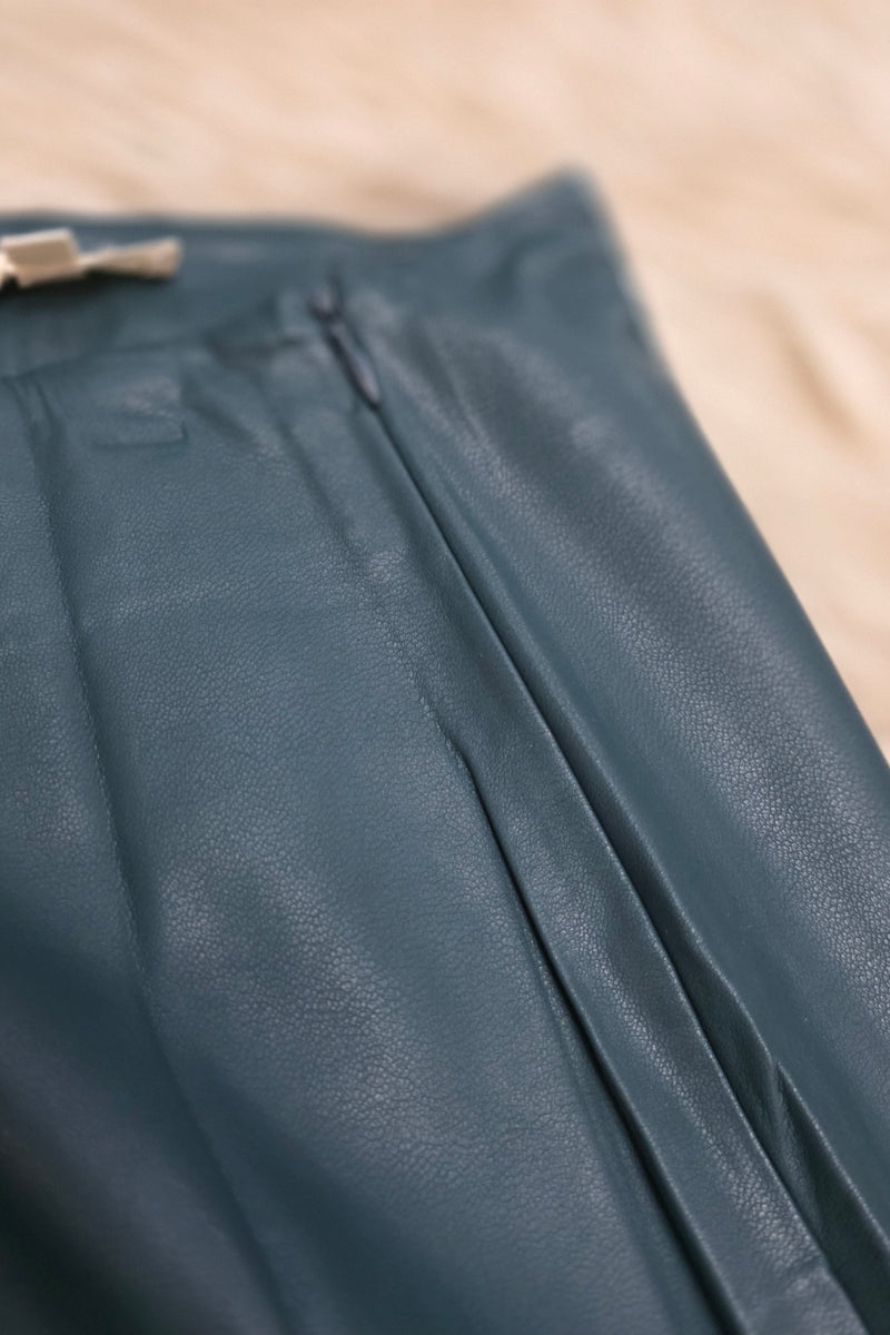 Evergreen Edge Skirt Midi Skirt Mystree