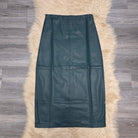 Evergreen Edge Skirt Midi Skirt Mystree