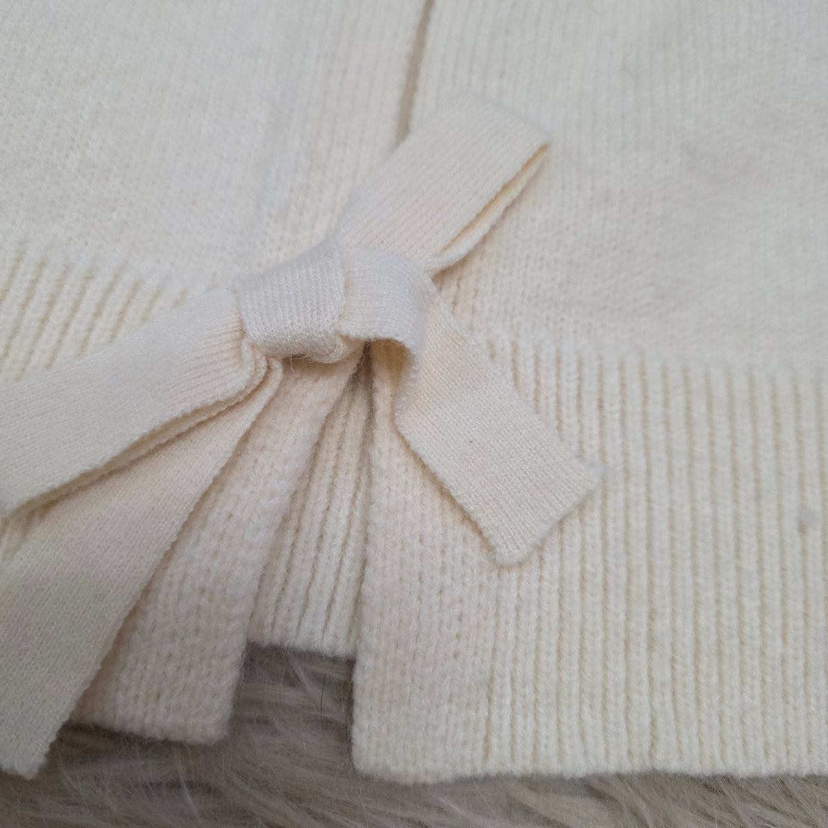 Bow & Behold Cardigan Cardigan Vintage Vibes Boutique
