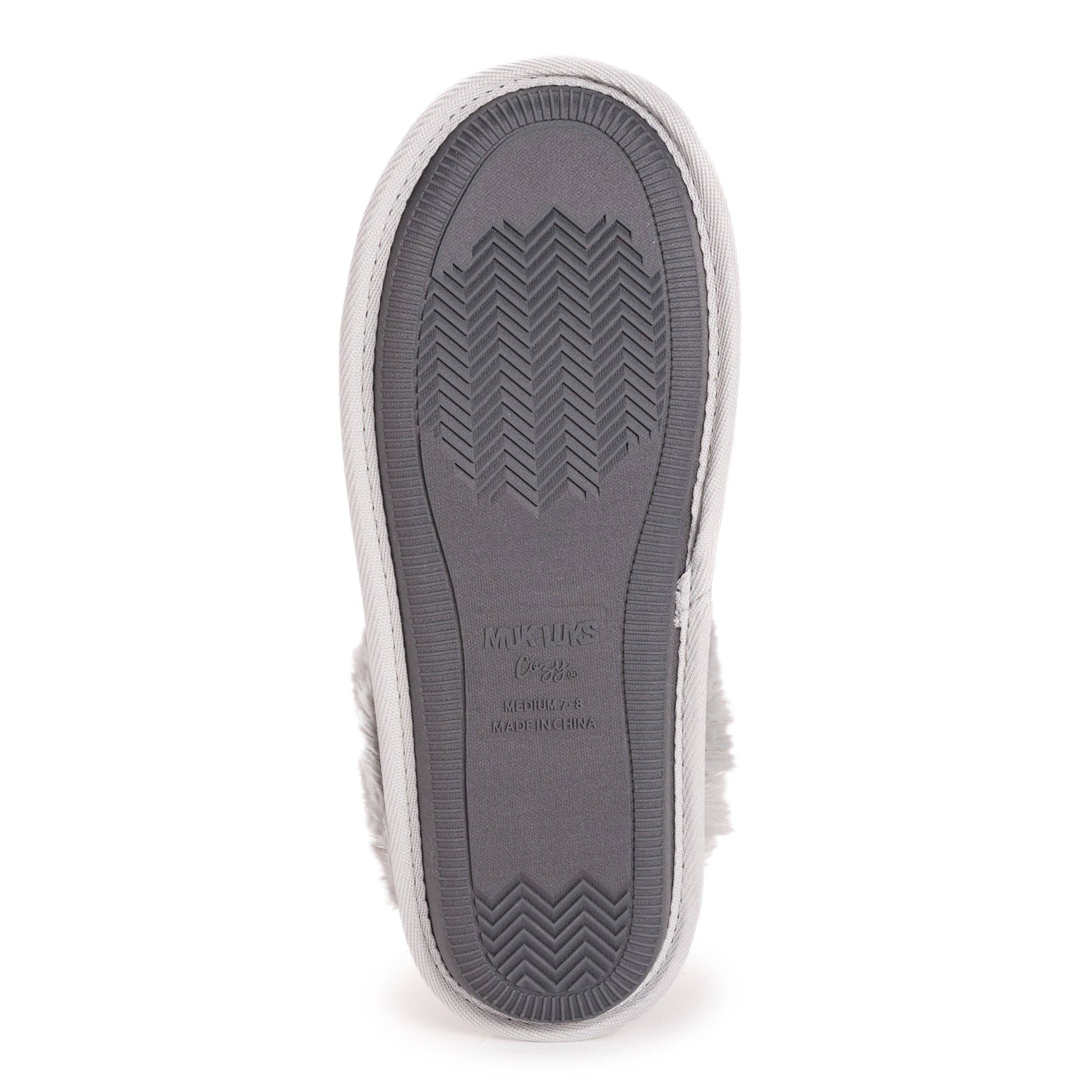 Muk Luks Sparkle Slippers Slippers Muk Luks