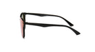 Unisex One Piece Mirrored Lens Sunglasses Sunglasses Trio Trading