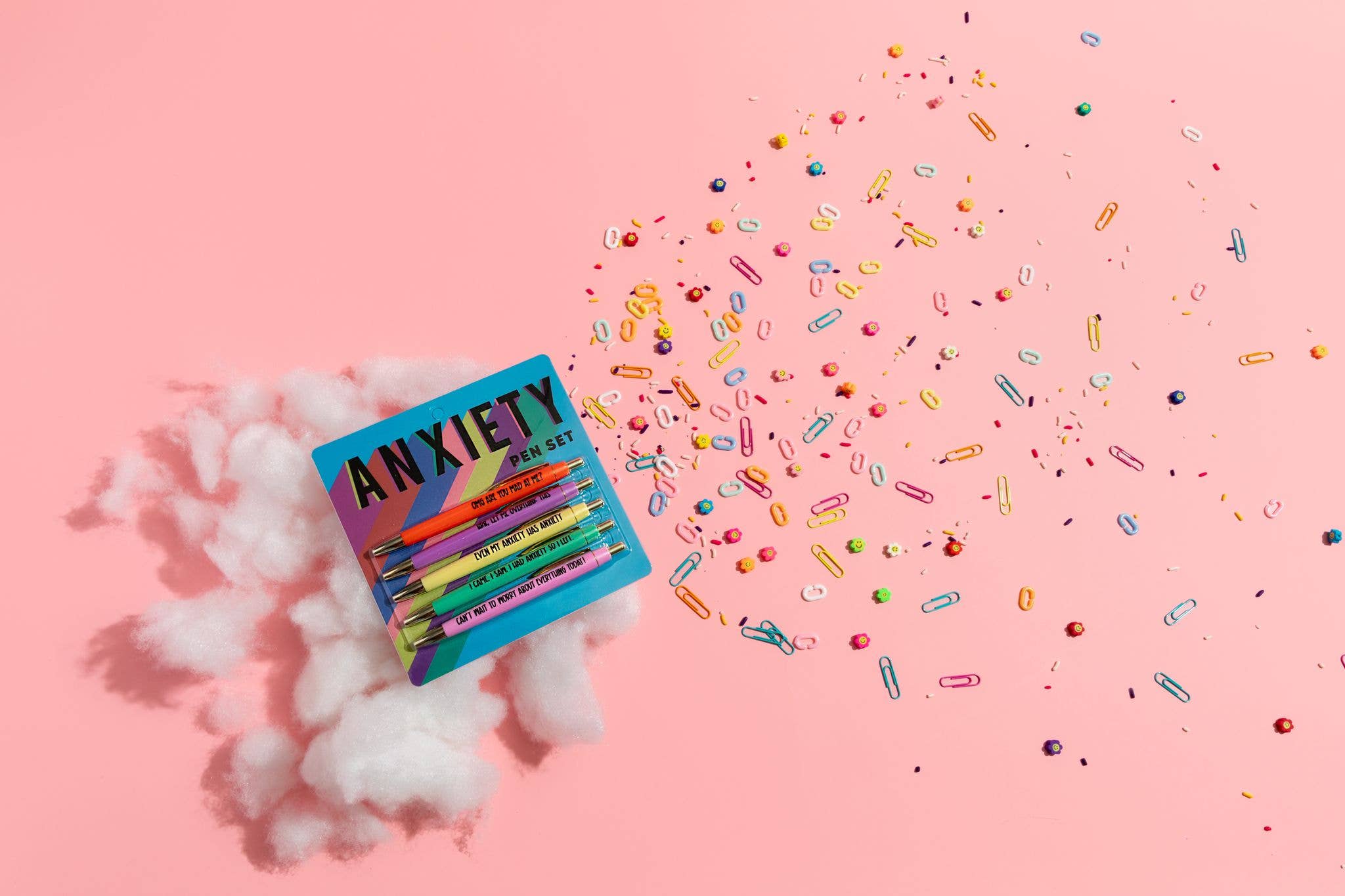 Anxiety Pens Giftables FUN CLUB