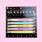Adulthood Pen Set Giftables FUN CLUB