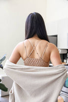 Nude Bralette Bralette Leto Accessories