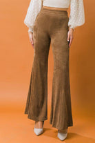 Sable Suede Pants Pants FLYING TOMATO