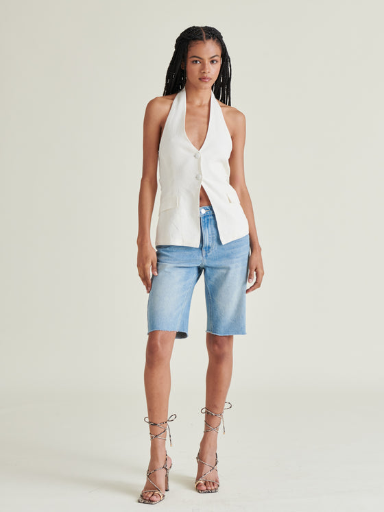 Brielle Vest Steve Madden