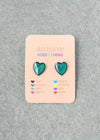 Heart Mood Earrings  Vintage Vibes Boutique   