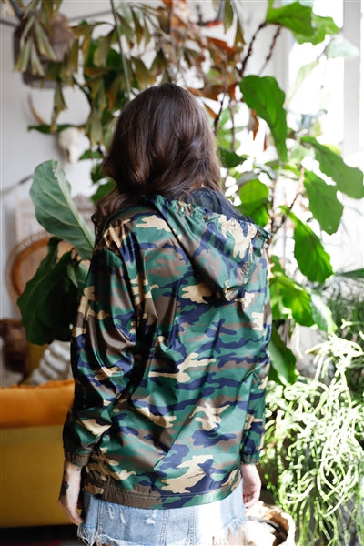 Jane Anorak Jacket  KAii   