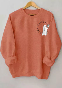  Stay Spooky Sweatshirt  Vintage Vibes Boutique   