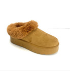 Romy Slip On Booties Slippers Vintage Vibes Boutique