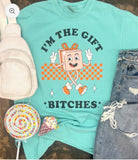 I'm the Gift Tee  Vintage Vibes Boutique   