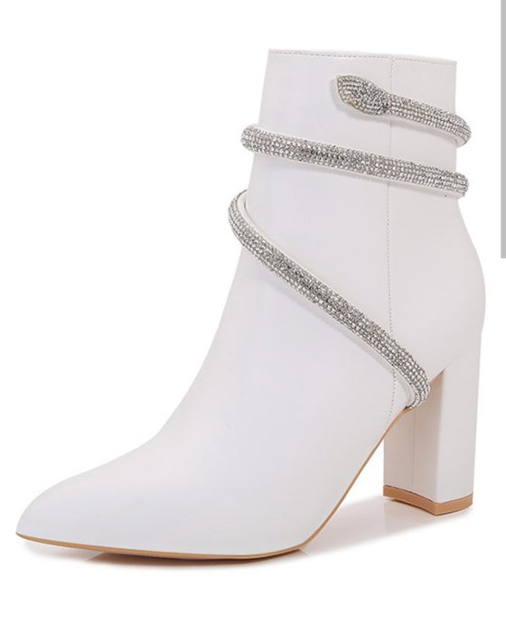 Alyssa Ankle Boots