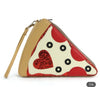 Pizza is Life Wristlet