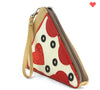 Pizza is Life Wristlet