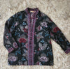 Laura Ashley Brocade Jacket Vintage Vibes Boutique