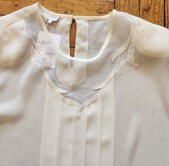 Susan Hutton Blouse Vintage Vibes Boutique