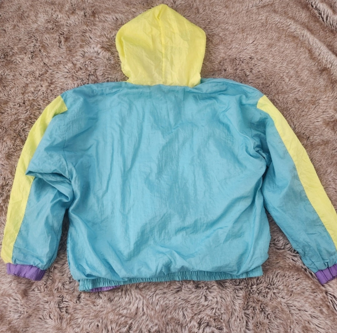 Visage Windbreaker Vintage Vibes Boutique