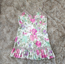  VS Floral Nightgown Vintage Vibes Boutique