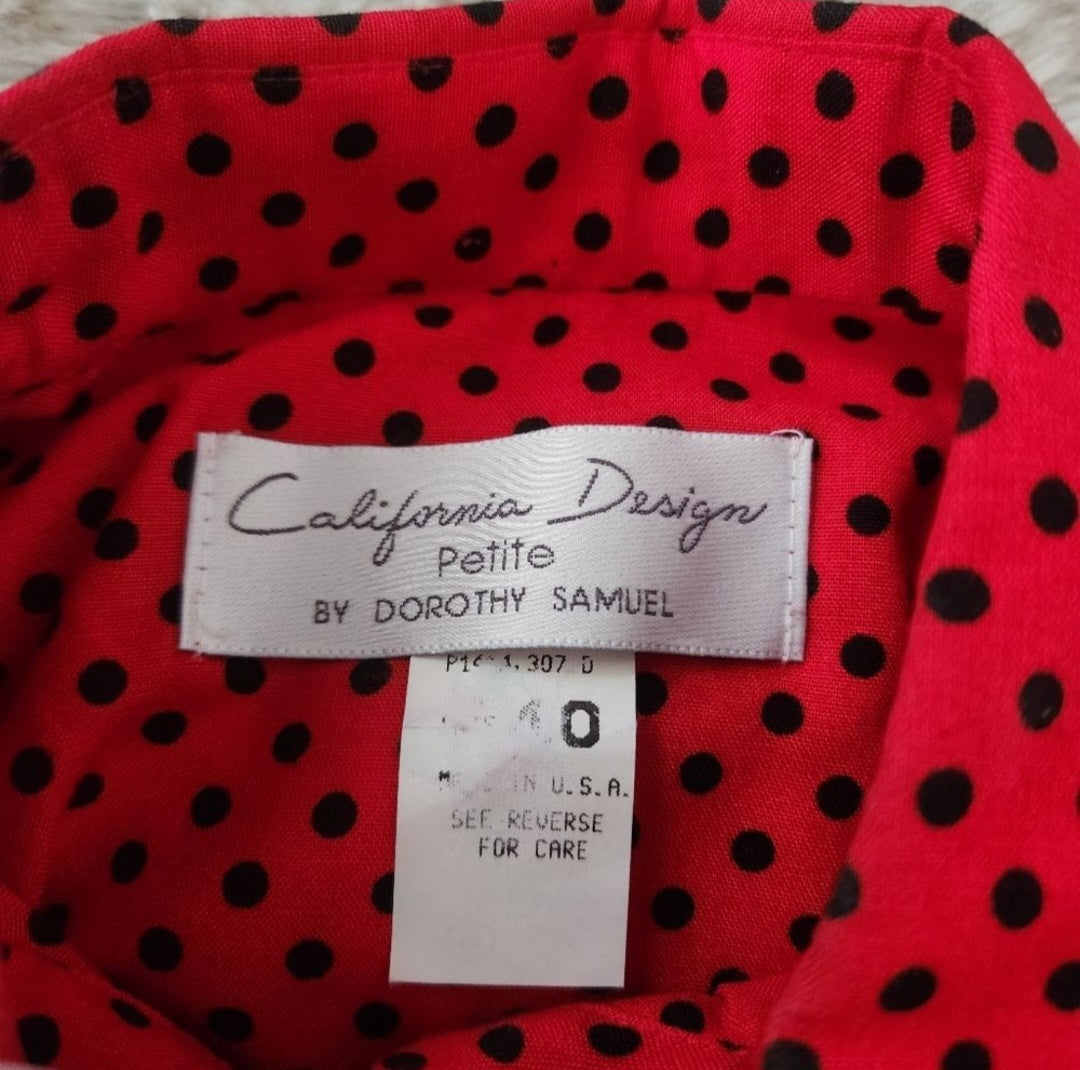 California Design Midi Dress Vintage Vibes Boutique