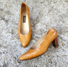 Bally Ivy Heels Vintage Vibes Boutique