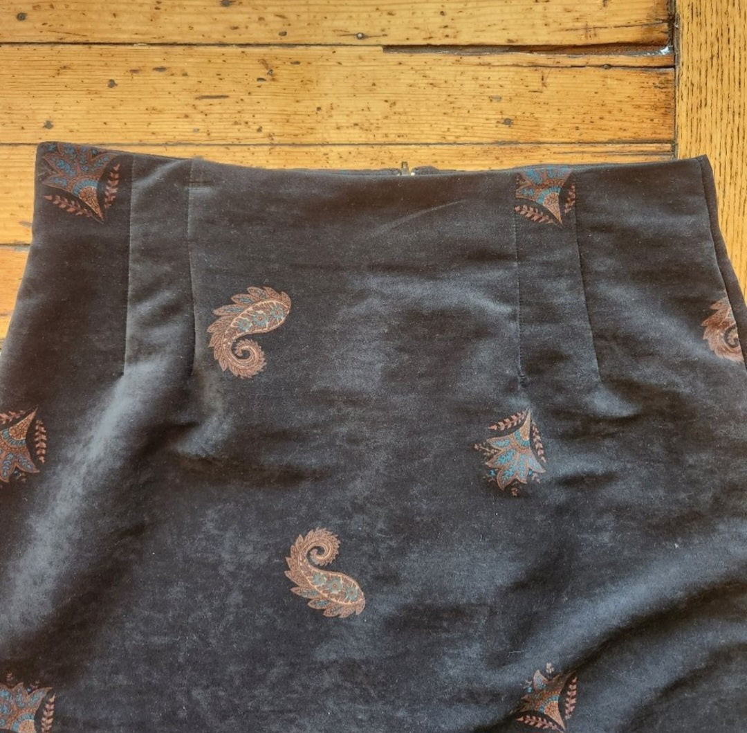 Briggs New York Skirt Vintage Vibes Boutique