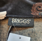 Briggs New York Skirt Vintage Vibes Boutique