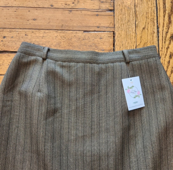 Worthington Pencil Skirt Vintage Vibes Boutique