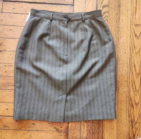 Worthington Pencil Skirt Vintage Vibes Boutique