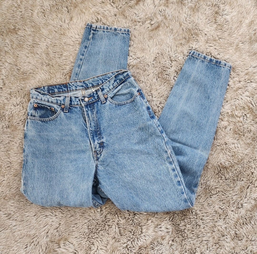 Jordache Vintage Mom Jeans Vintage Vibes Boutique