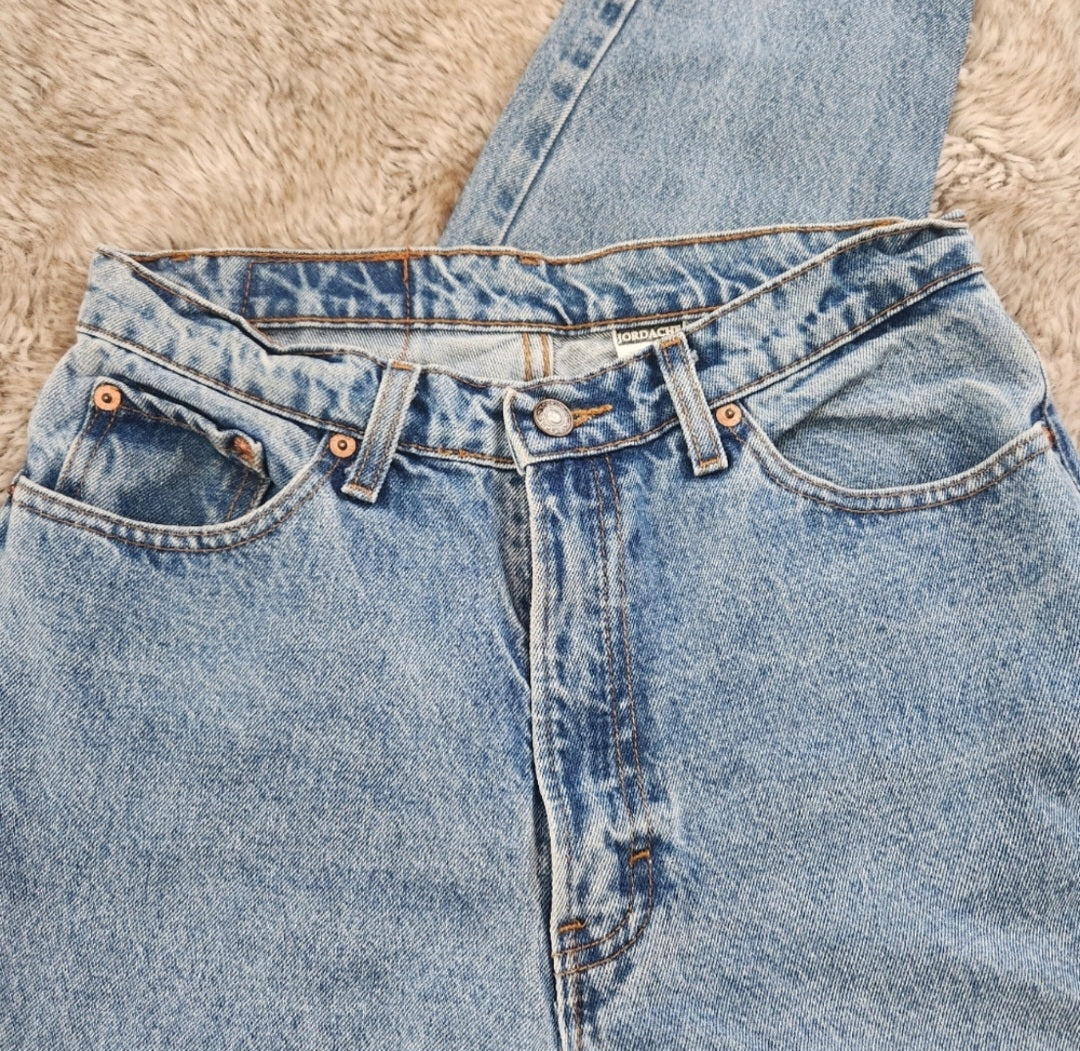 Jordache Vintage Mom Jeans Vintage Vibes Boutique