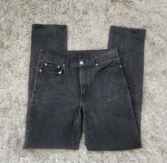 Vintage Black CK Jeans Vintage Vibes Boutique