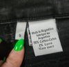 Vintage Black CK Jeans Vintage Vibes Boutique