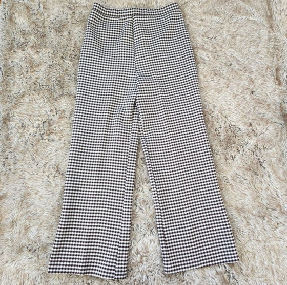 Vintage Cape Cod Houndstooth Pants Vintage Vibes Boutique