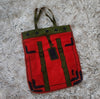 Roberta di Camerino Vintage Velvet Trompe L'oeil Tote Roberta di Camerino