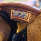 Dooney & Bourke Vintage Brown Leather Crossbody Bag Dooney & Bourke