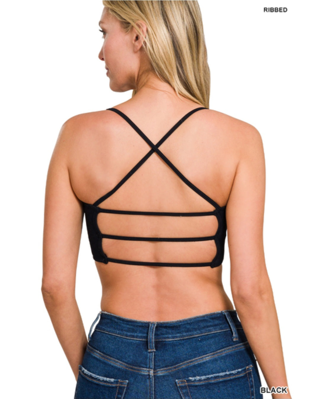 Brielle Bralette Bralette Zenana