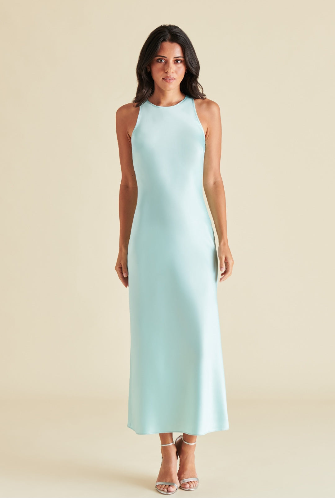Diane Dress Maxi Dress Steve Madden