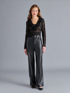 Geraldine Pants Trousers Steve Madden