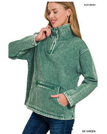  Hunter Pullover Zenana