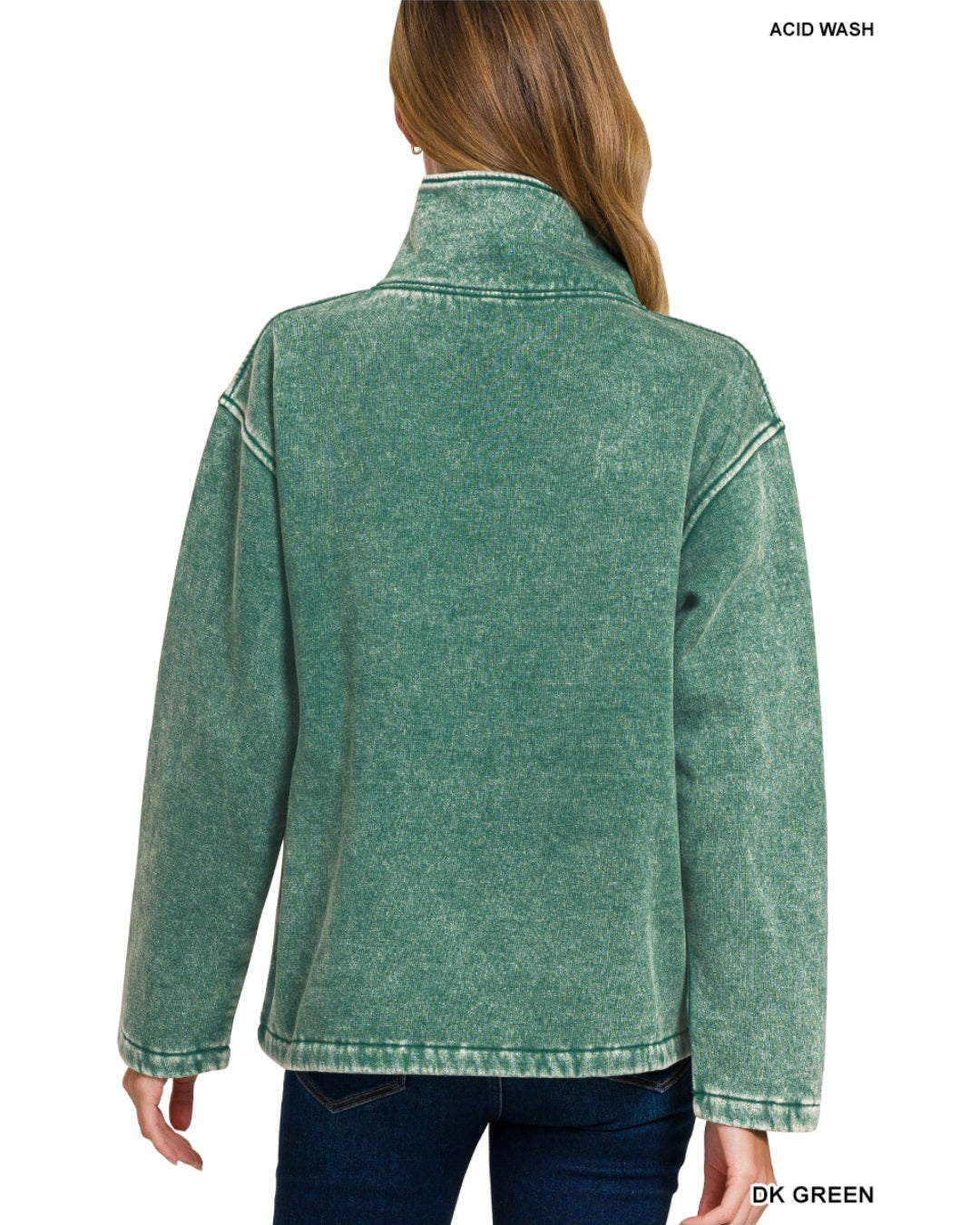 Hunter Pullover Zenana