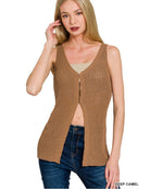 Maci Vest Vest Zenana