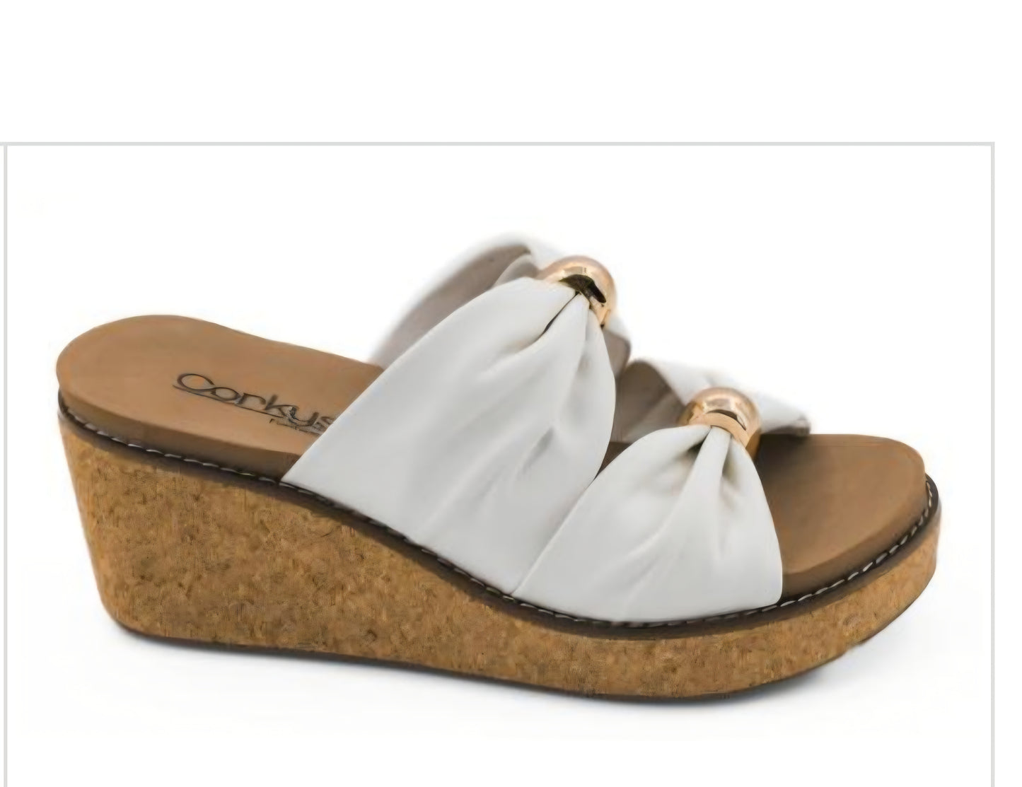 Miss Understood Wedges Shoes Corky's