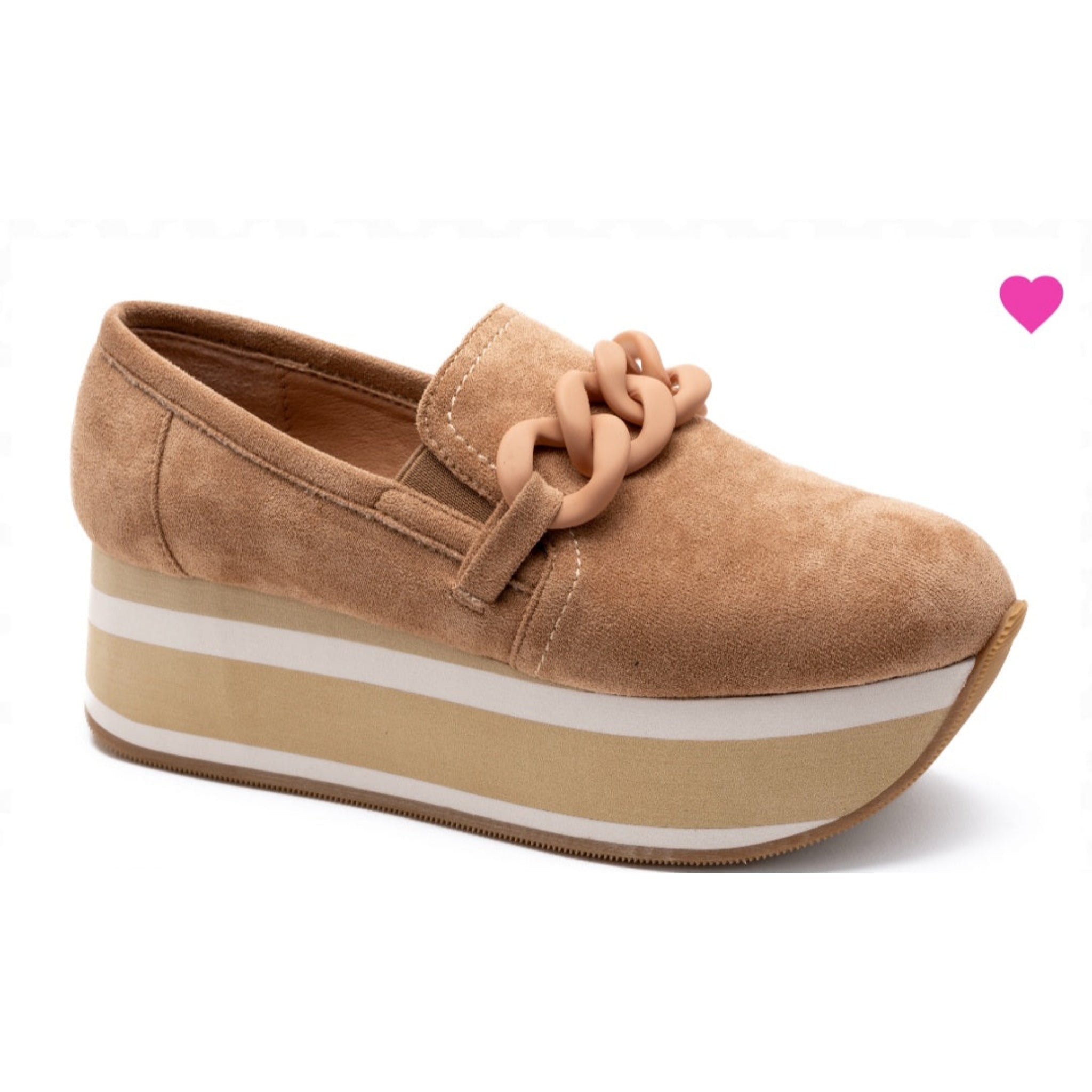 Wednesday Platforms Sneakers Corky's