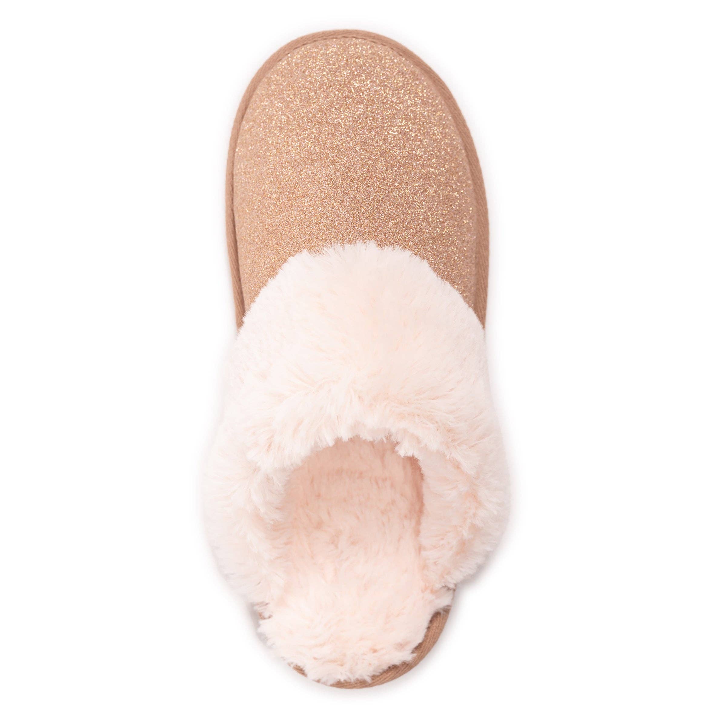 Muk Luks Sparkle Slippers Slippers Muk Luks
