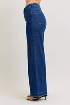 Billie Wide Leg Jeans Wide Leg Jeans Judy Blue Jeans 9(29)