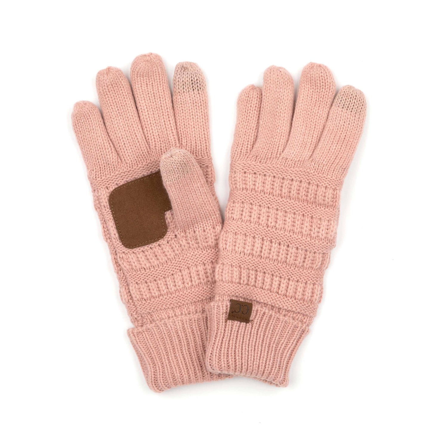 CC Touchscreen Gloves CC Indi Pink