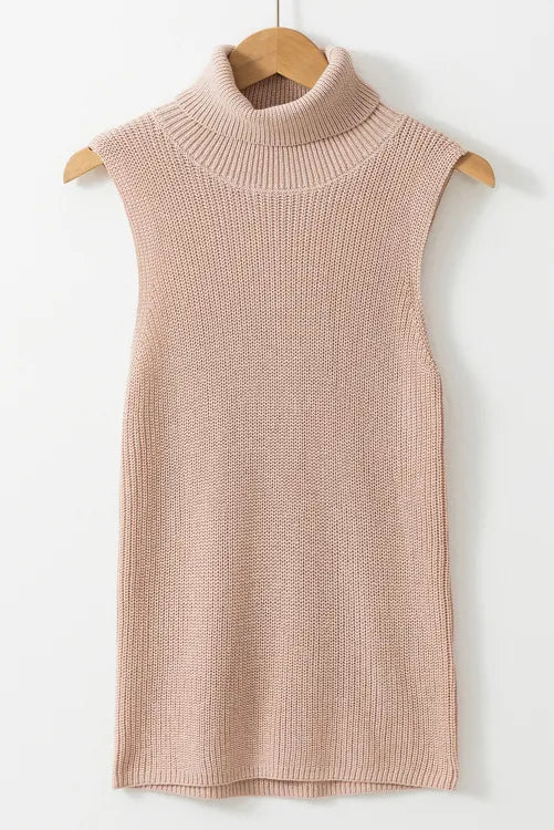 Victoria Knit Tank  Vintage Vibes Boutique   