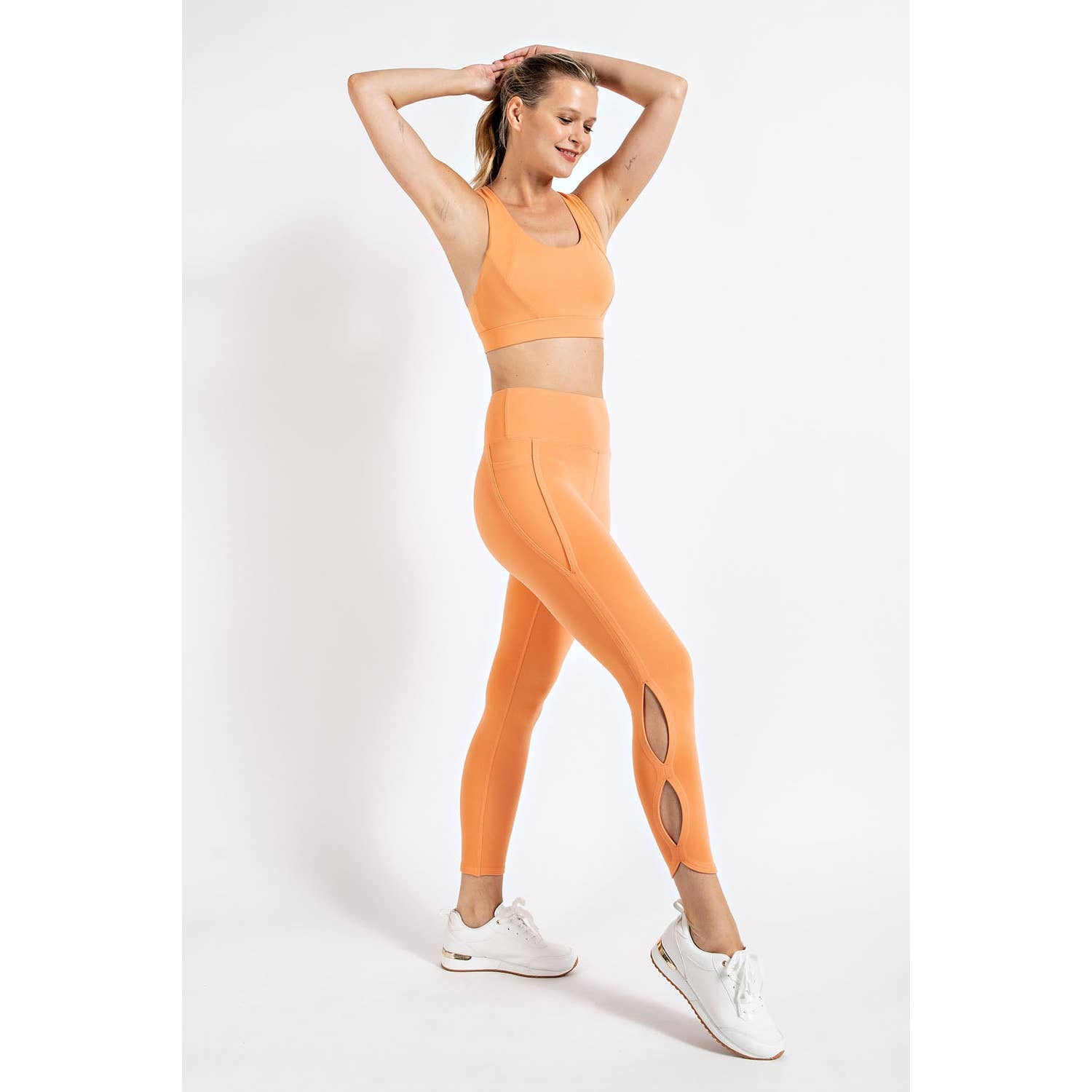 Dorinda Yoga Leggings Activewear Rae Mode