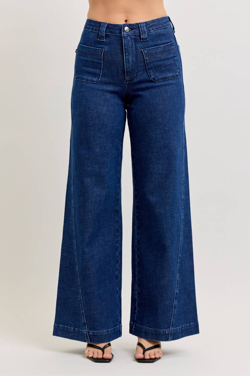 Billie Wide Leg Jeans Wide Leg Jeans Judy Blue Jeans 5(27)